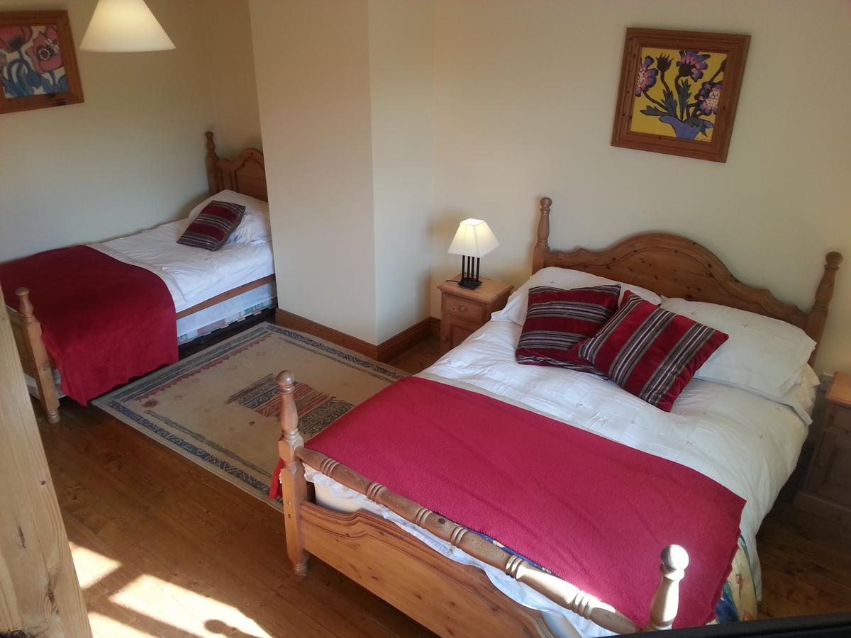 Riverchapel Stone Lodge מראה חיצוני תמונה