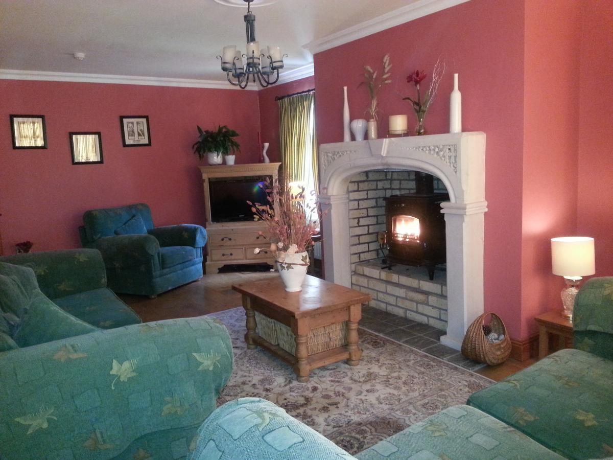 Riverchapel Stone Lodge מראה חיצוני תמונה
